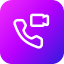 Random video chat icon