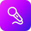 Language exchange icon