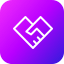 Making friends icon