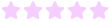★★★★★