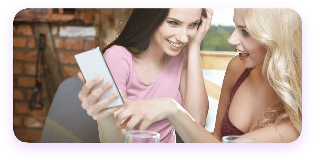LivU video chat session