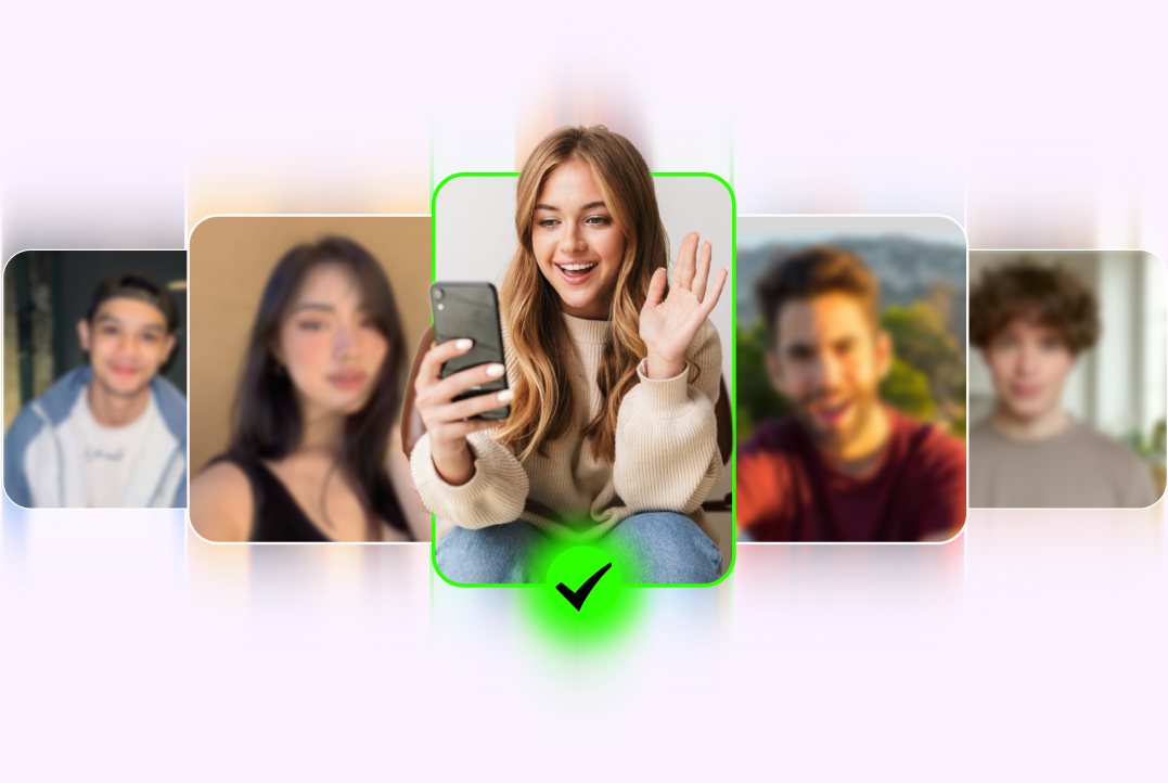LivU works the same in your browser and in the Android app